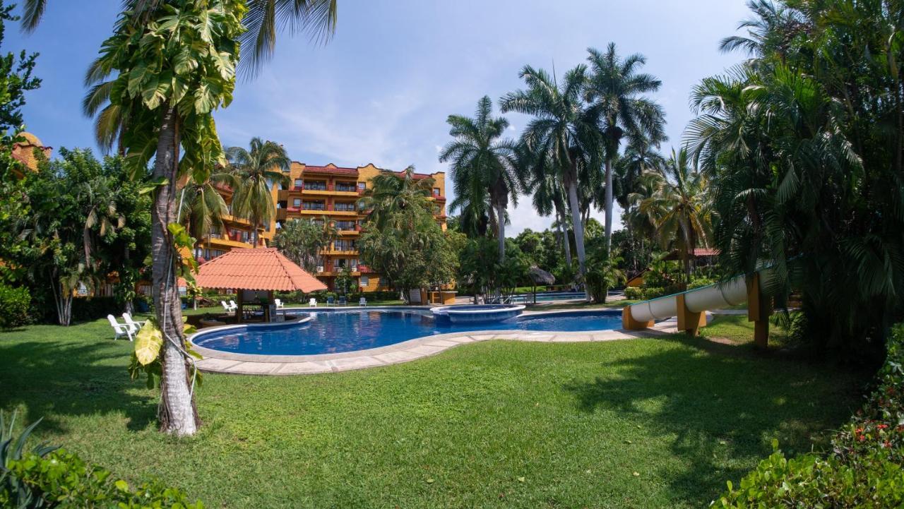 Hotel Puerta Del Mar Ixtapa Exterior foto