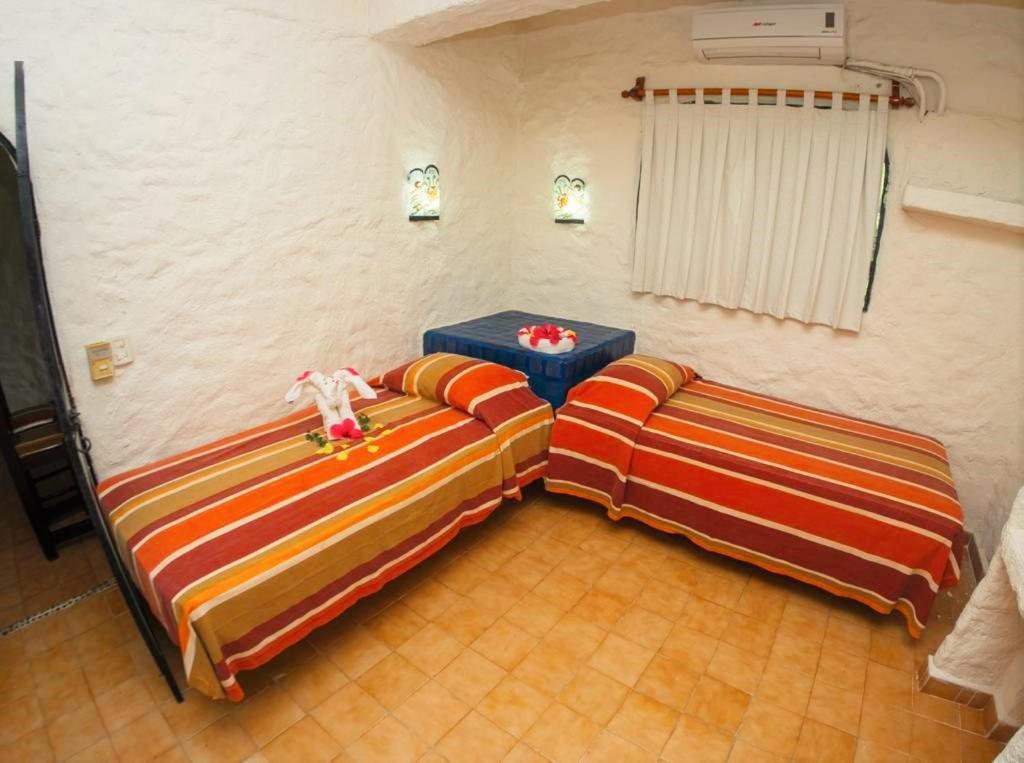 Hotel Puerta Del Mar Ixtapa Exterior foto