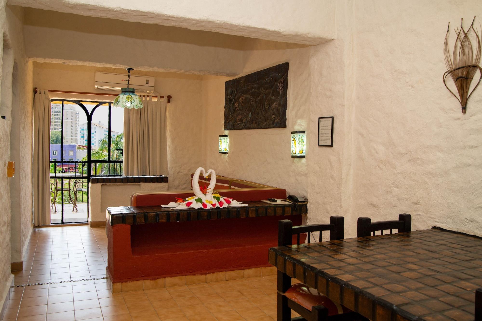 Hotel Puerta Del Mar Ixtapa Exterior foto