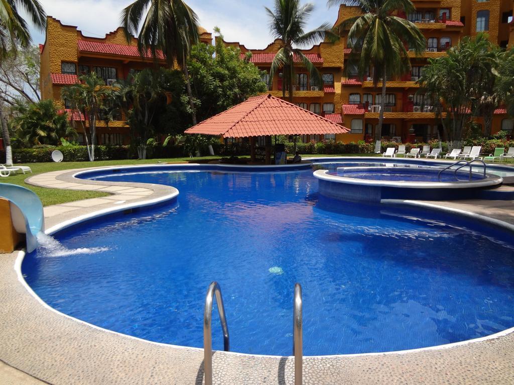 Hotel Puerta Del Mar Ixtapa Exterior foto