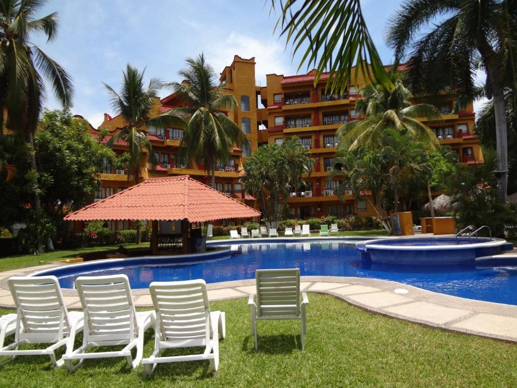 Hotel Puerta Del Mar Ixtapa Exterior foto