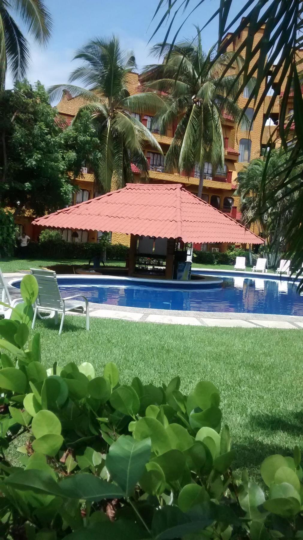 Hotel Puerta Del Mar Ixtapa Exterior foto