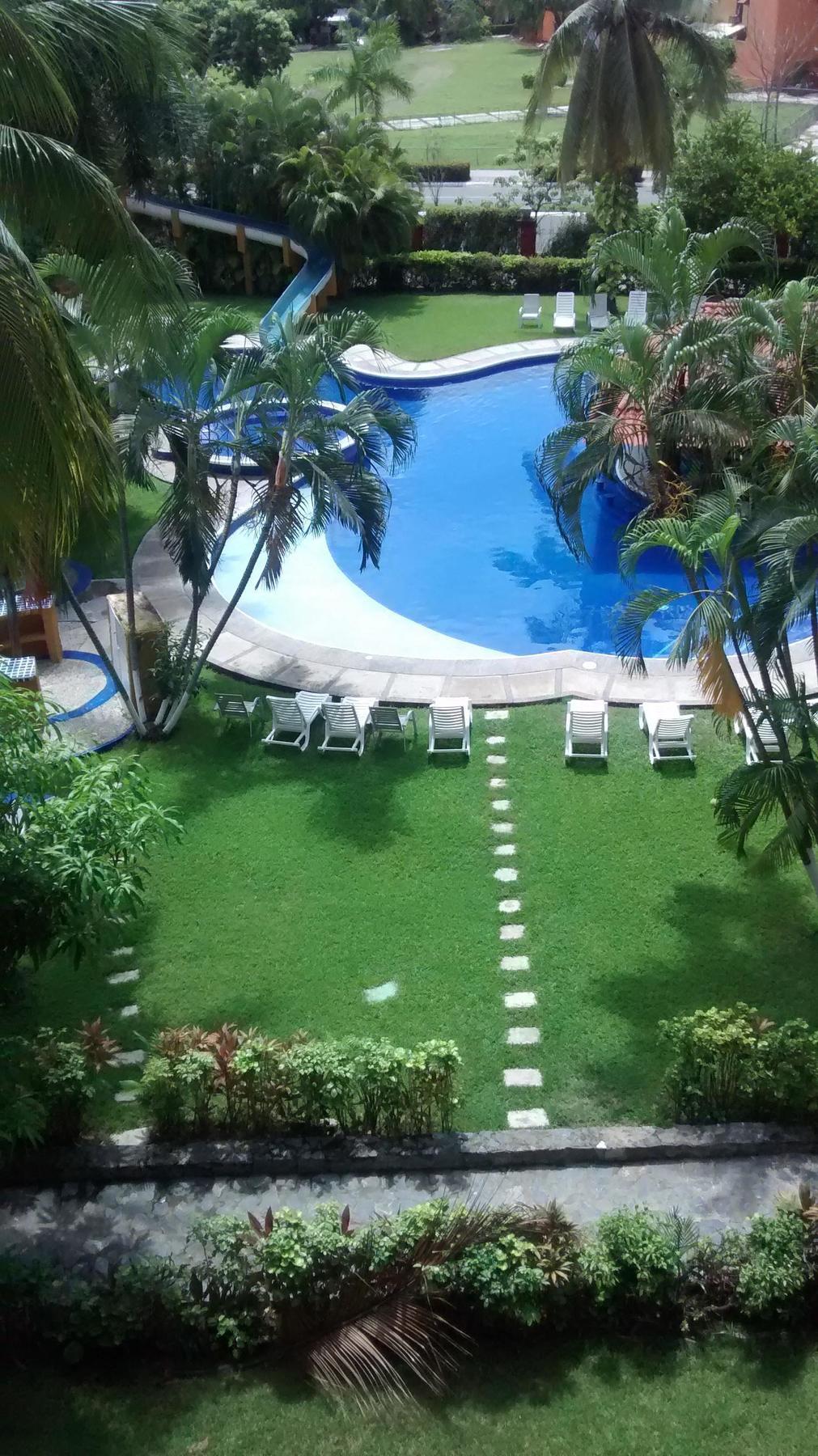 Hotel Puerta Del Mar Ixtapa Exterior foto