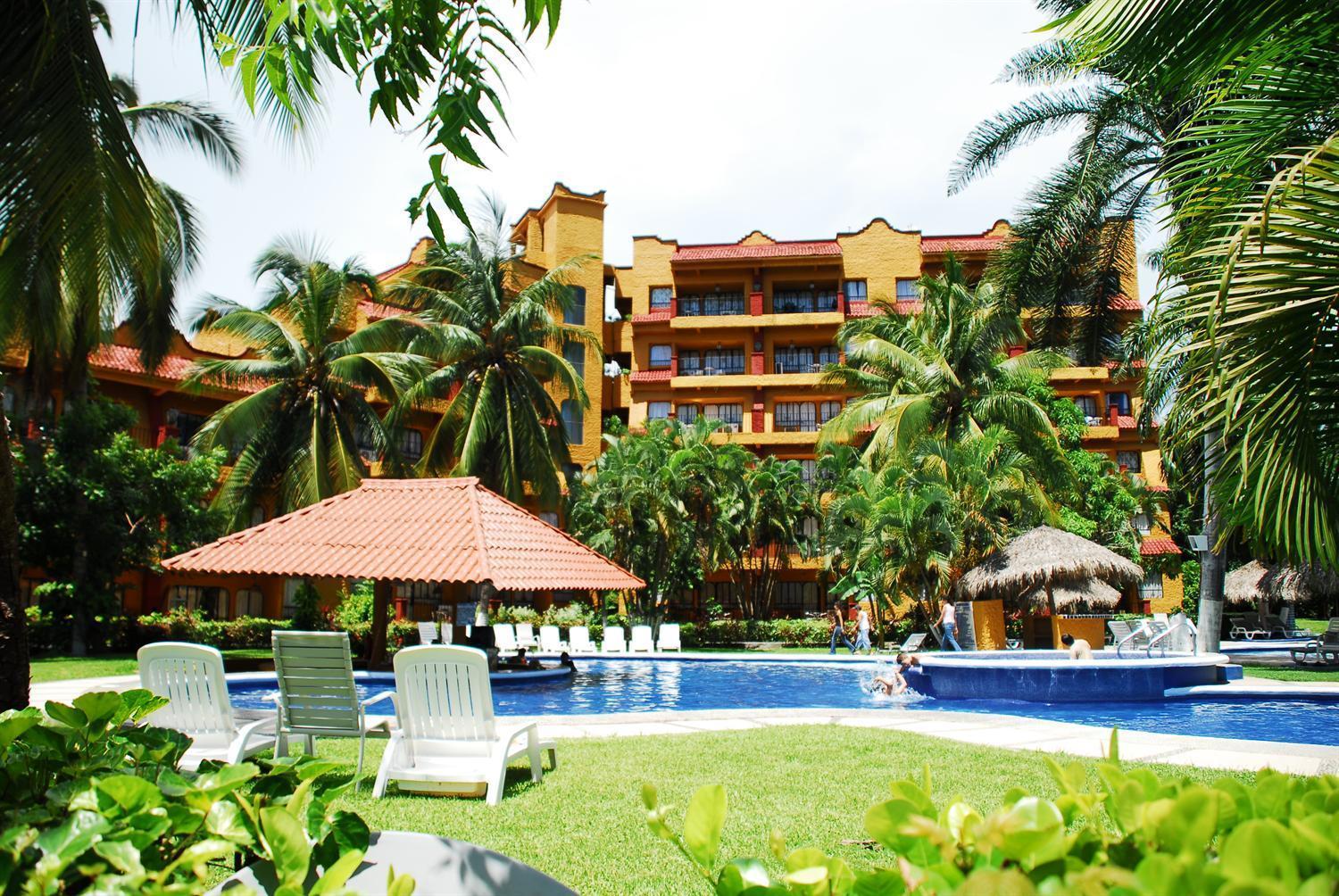 Hotel Puerta Del Mar Ixtapa Exterior foto